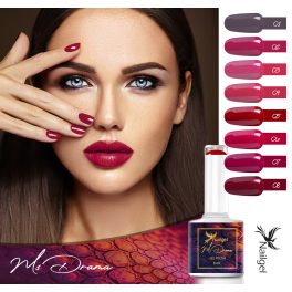 Ms Drama gel polish