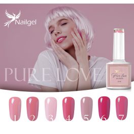 Pure Love gel polish