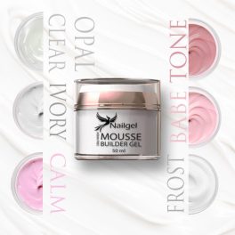  Mousse Builder gel
