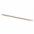 Orange wood stick 9 cm long