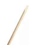 Orange wood stick 11.7 cm long